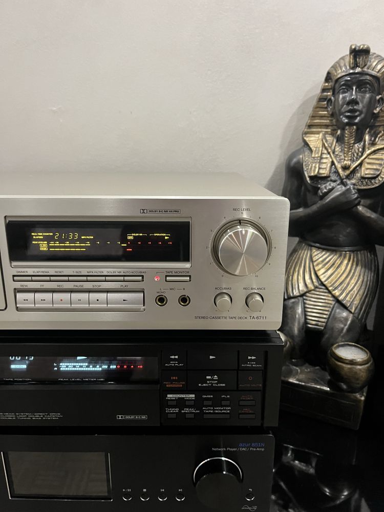 Onkyo ta 6711 deck