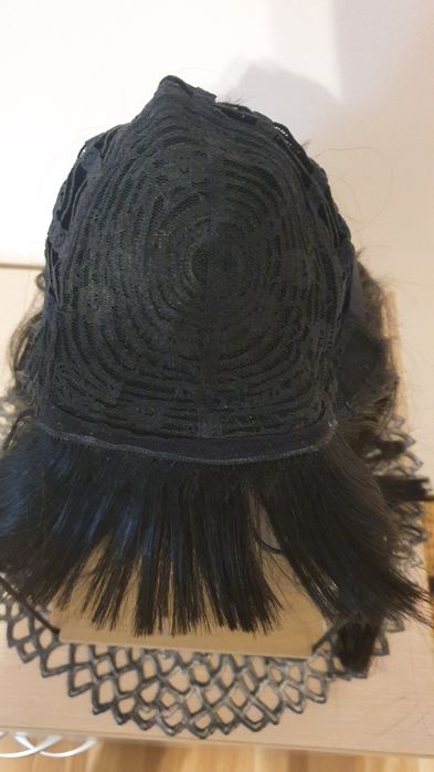 Vand peruca fibra speciala