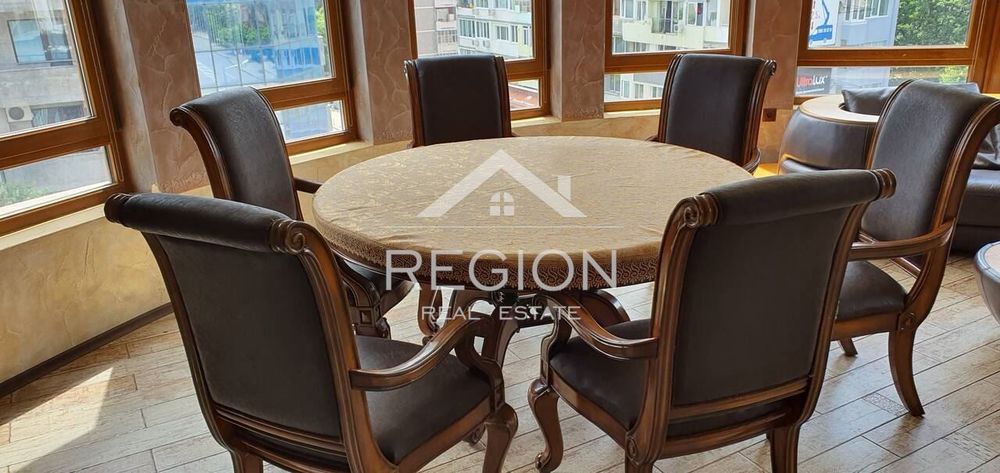 Дава се под наем Тристаен апартамент в Варна, Чаталджа - 120 кв.м за 800 € - Снимка #9