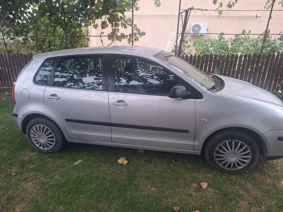 Vw Polo n9 2004 1.2 Benzină