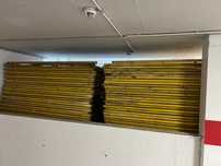 Schele metalice model Spania