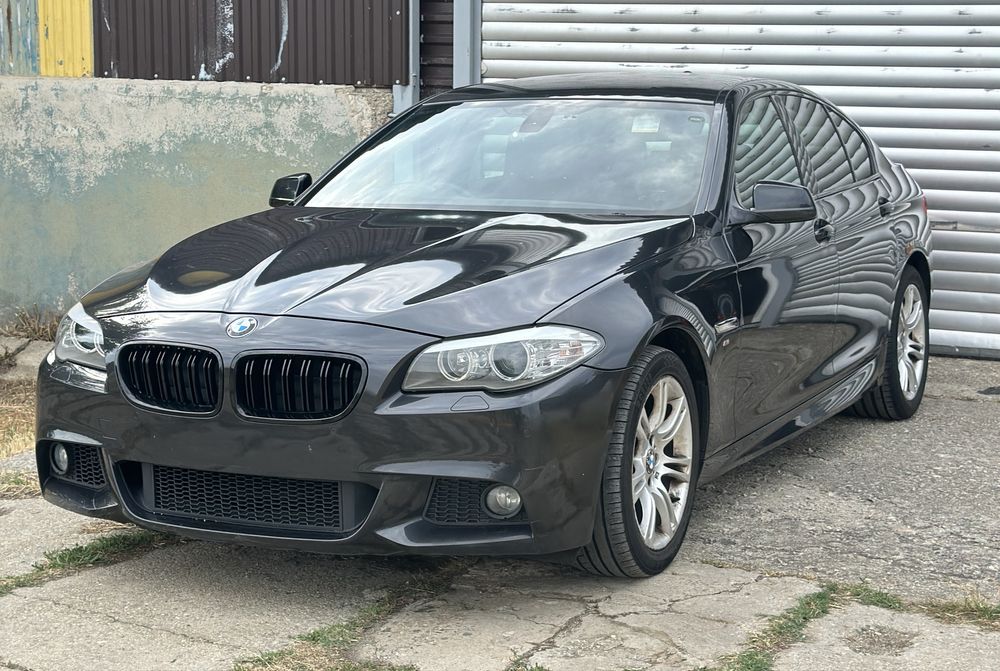 Piese BMW F10 520d 184 cp 230.000 km M pachet B90 bara motor interior