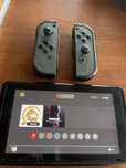 Vand nintendo switch full box