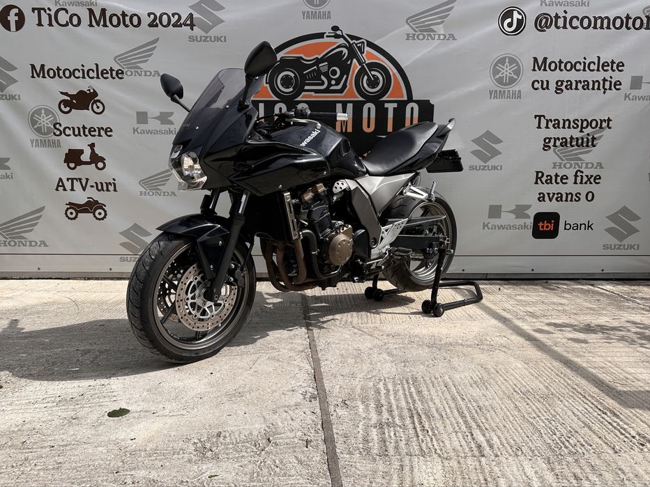 Kawasaki Z750S 2005