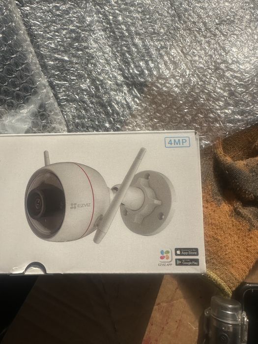 Камера видеонаблюденич