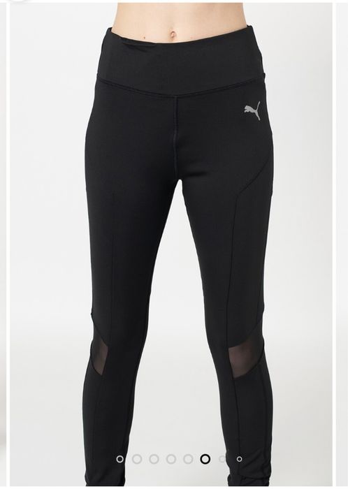 Colanti cu plasa DryCell Puma -XS + bustiera cu eticheta (S)