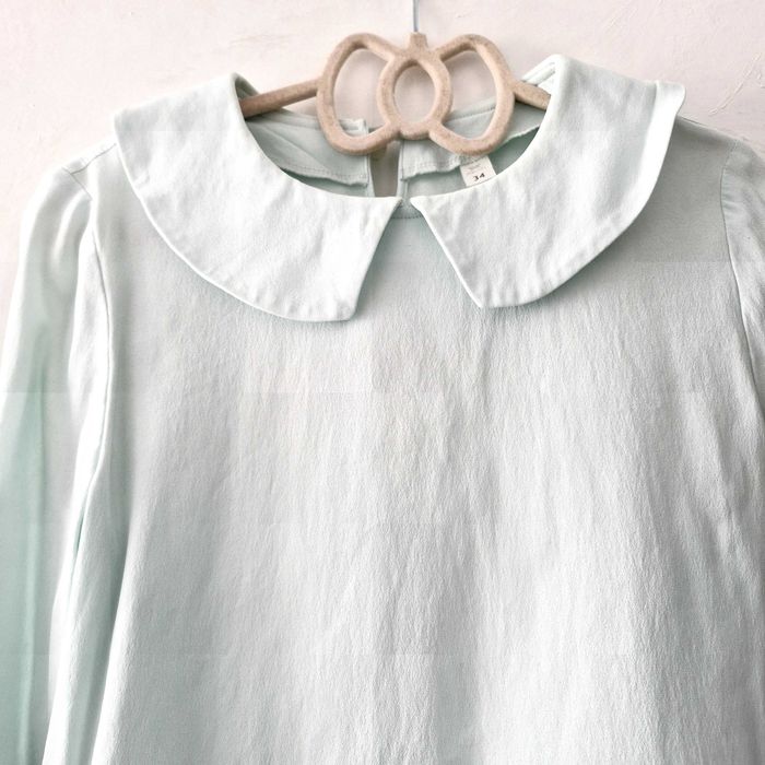 Bluza turcoaz Chemistry