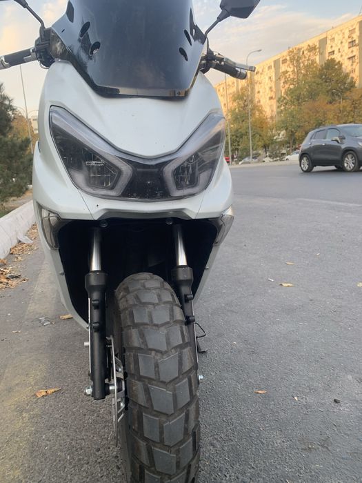 скутер tiger , tigr в отличном состояние