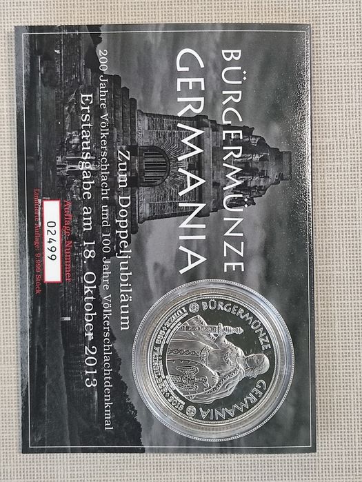 Сребърни кюлчета и монети от 1 тройунция 999 чисто сребро