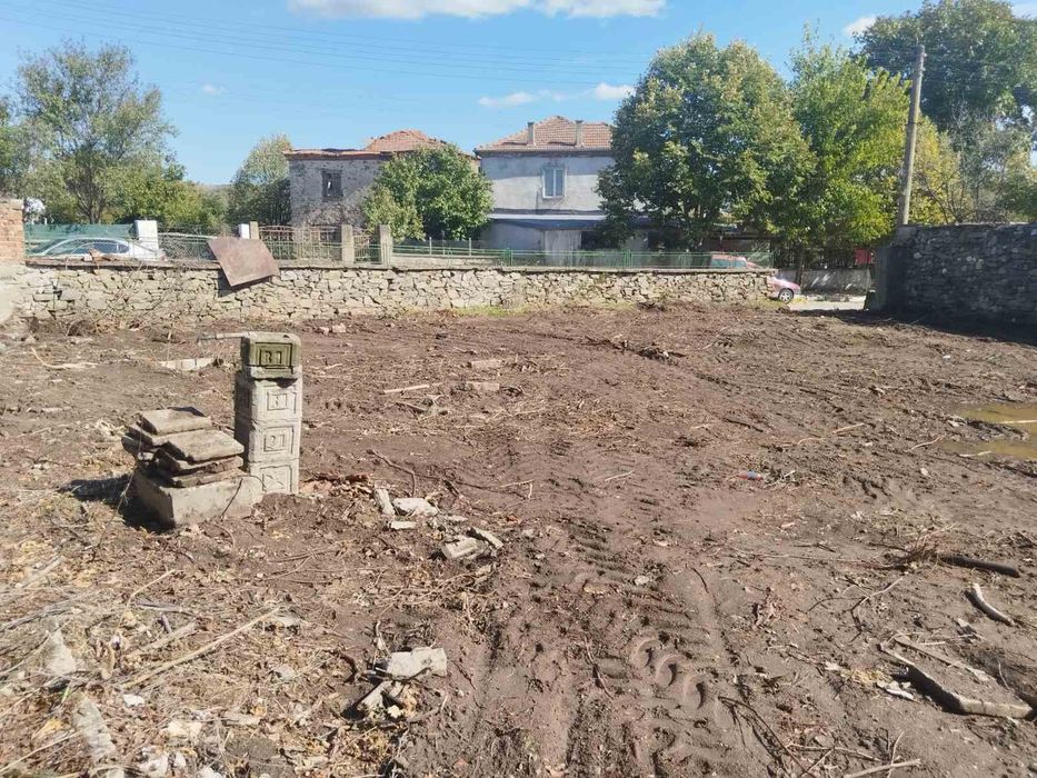 ИКъща в с. Левка, община Свиленград, директно от собственика.