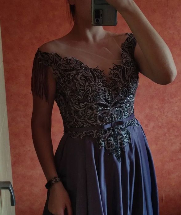 Продам вечернее платье