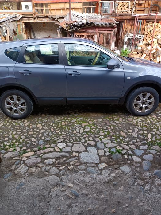 Nissan Qashqai 2009