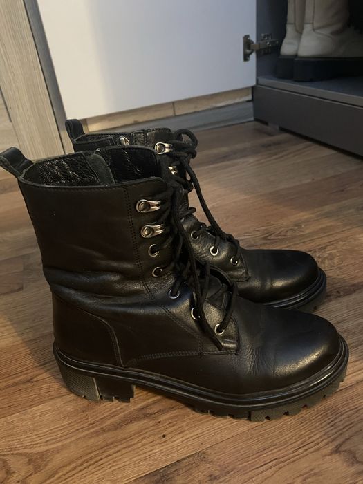 Женские ботинки 2 пары