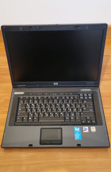 Ноутбук HP Compaq