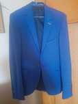 Vând sacou pentru băiat, mărimea S, slim fit