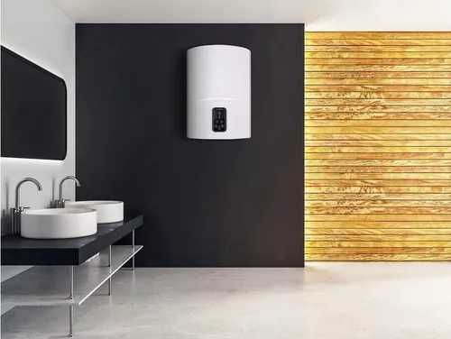 Нов Електро бойлер AristonLydosEco100л, 1800 W, Функция ECO EVO