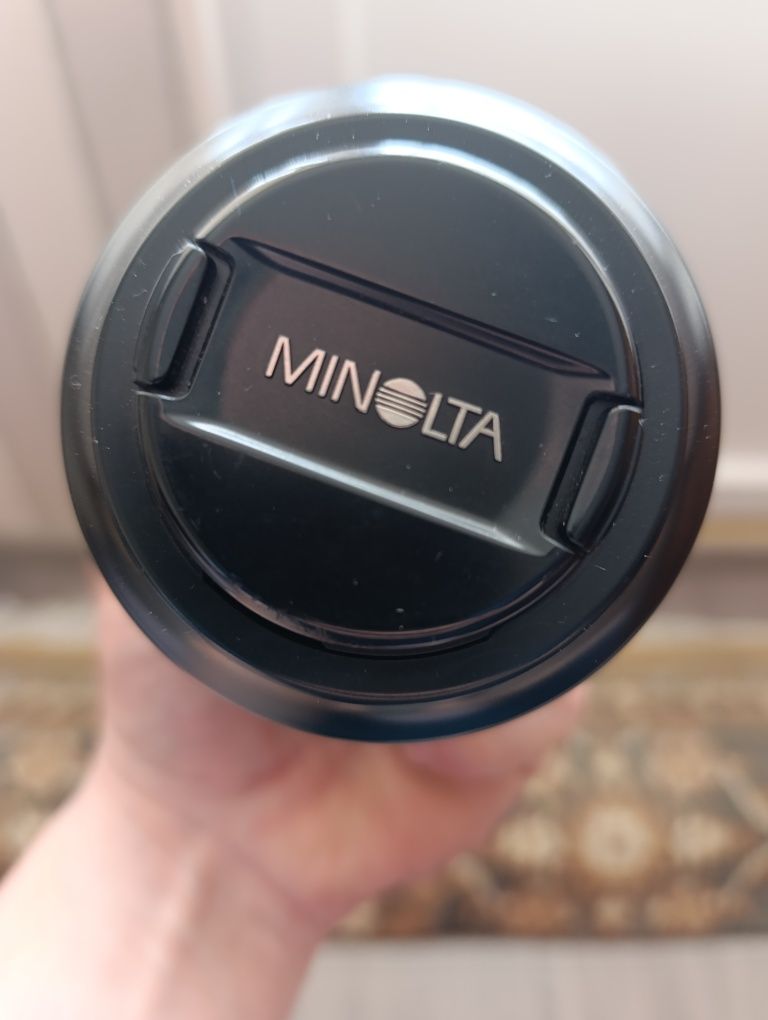 Обектив Минолта 70-210