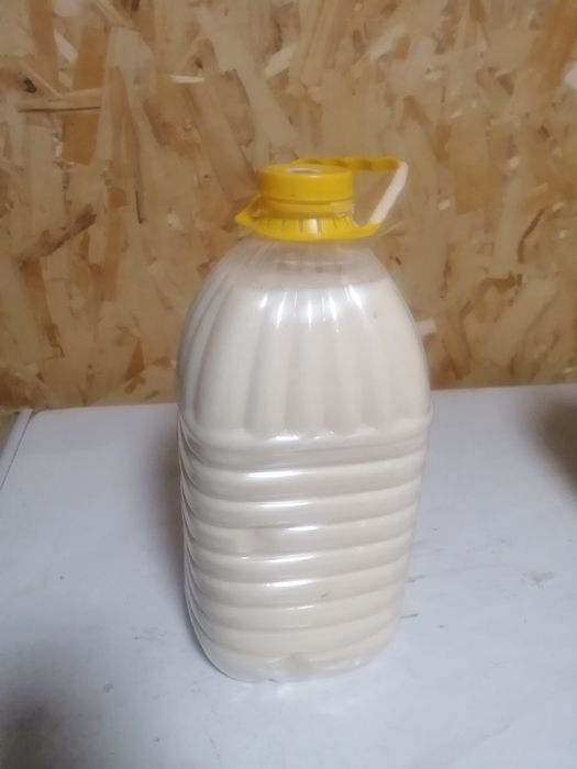 Топлёный говяжий жир .