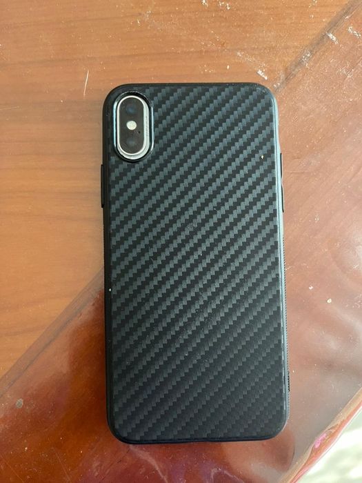 Айфон х проблема в плате