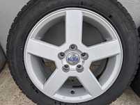 Jante PEGASUS 16″ 5×108 Volvo V40 S40 V50 S60 V60 S80 V70 C30 C70 anvelope iarna 205/55 R16