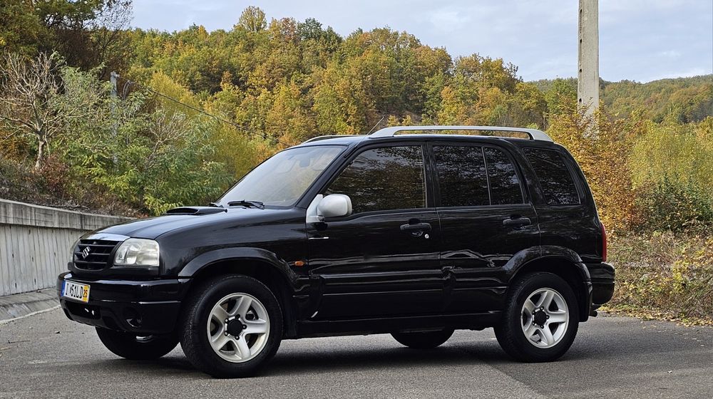 Suzuki Grand Vitara/ 2005 / Încălzire scaune/ 4x4 Reductor