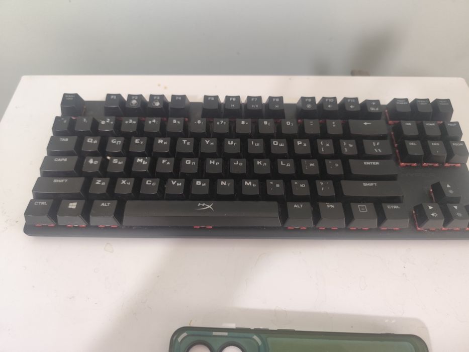 Механическа клавиатура Hyper X