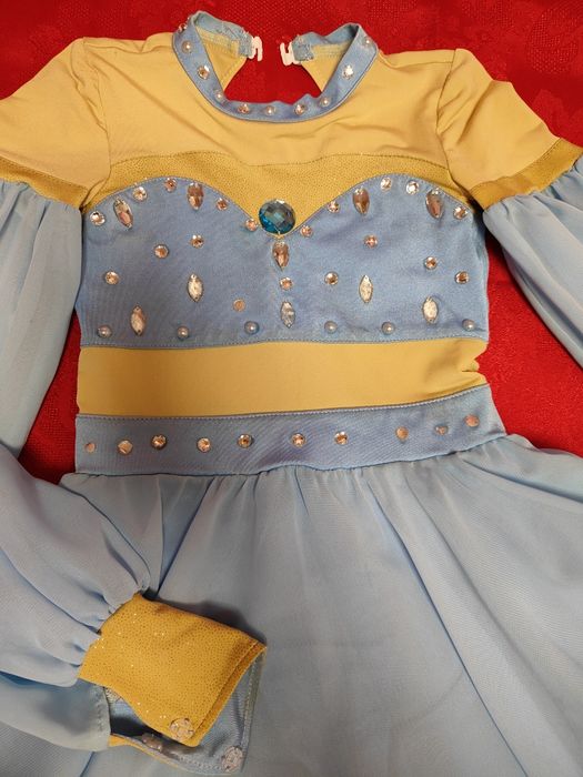 Rochie dans liric, caracter Jasmine