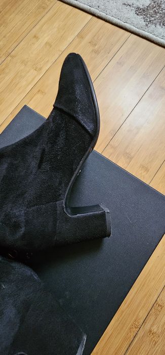 Botine damă Musette