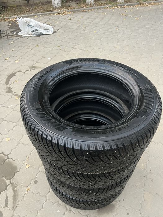 265/60/R18 Шипы Triangle
