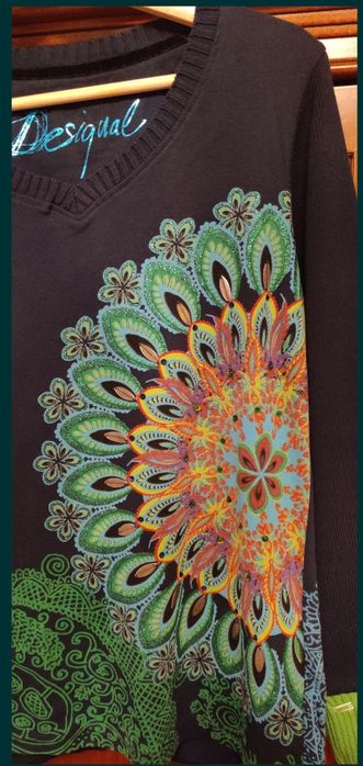 Pulover damă Desigual