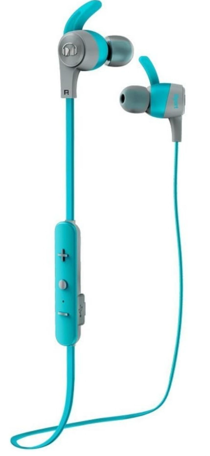 Căști Monster iSport Achieve, Wireless fără fir Bluetooth in-ear