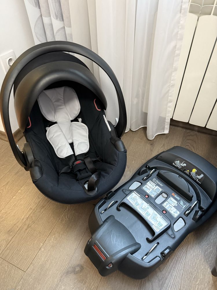 Stokke iZi Go Modular by BeSafe (0-13кг) - столче БЕЗ БАЗА