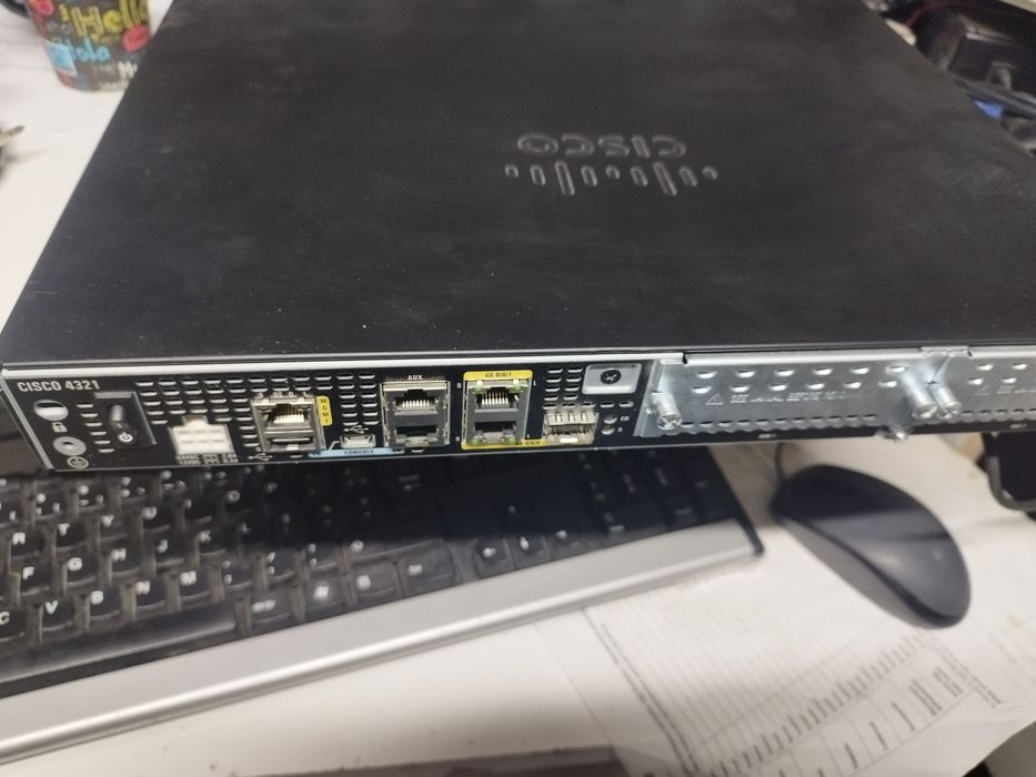 Cisco ISR4321/k9