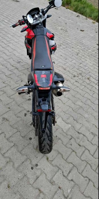 Vand Aprilia sx 125