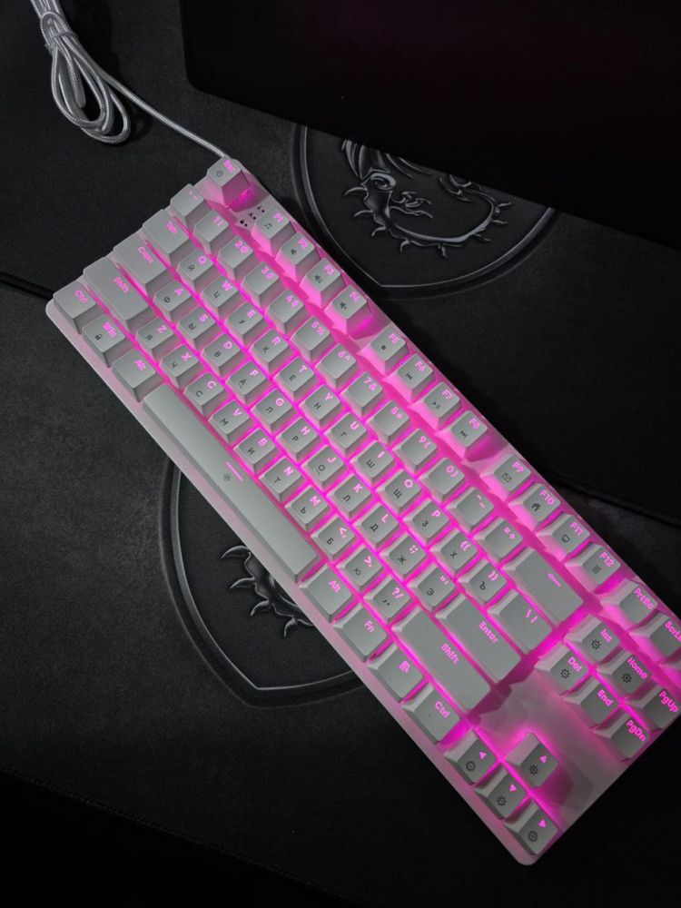 Клавиатура AK87 Backlight Keyboard