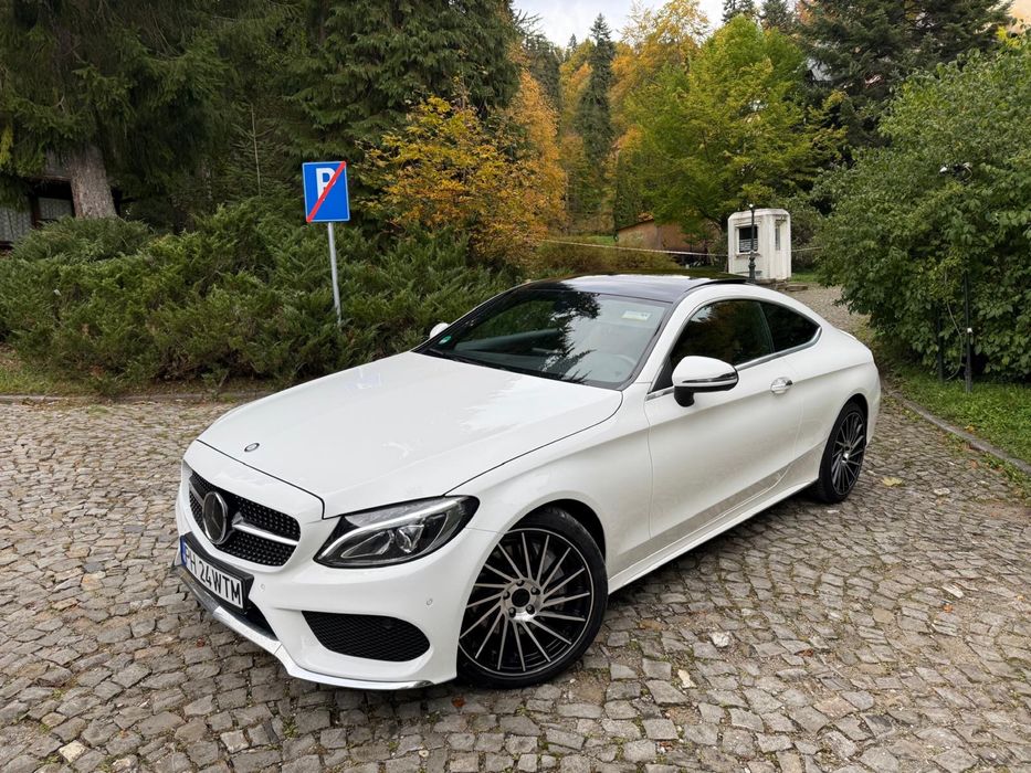 Mercedes C300 2017