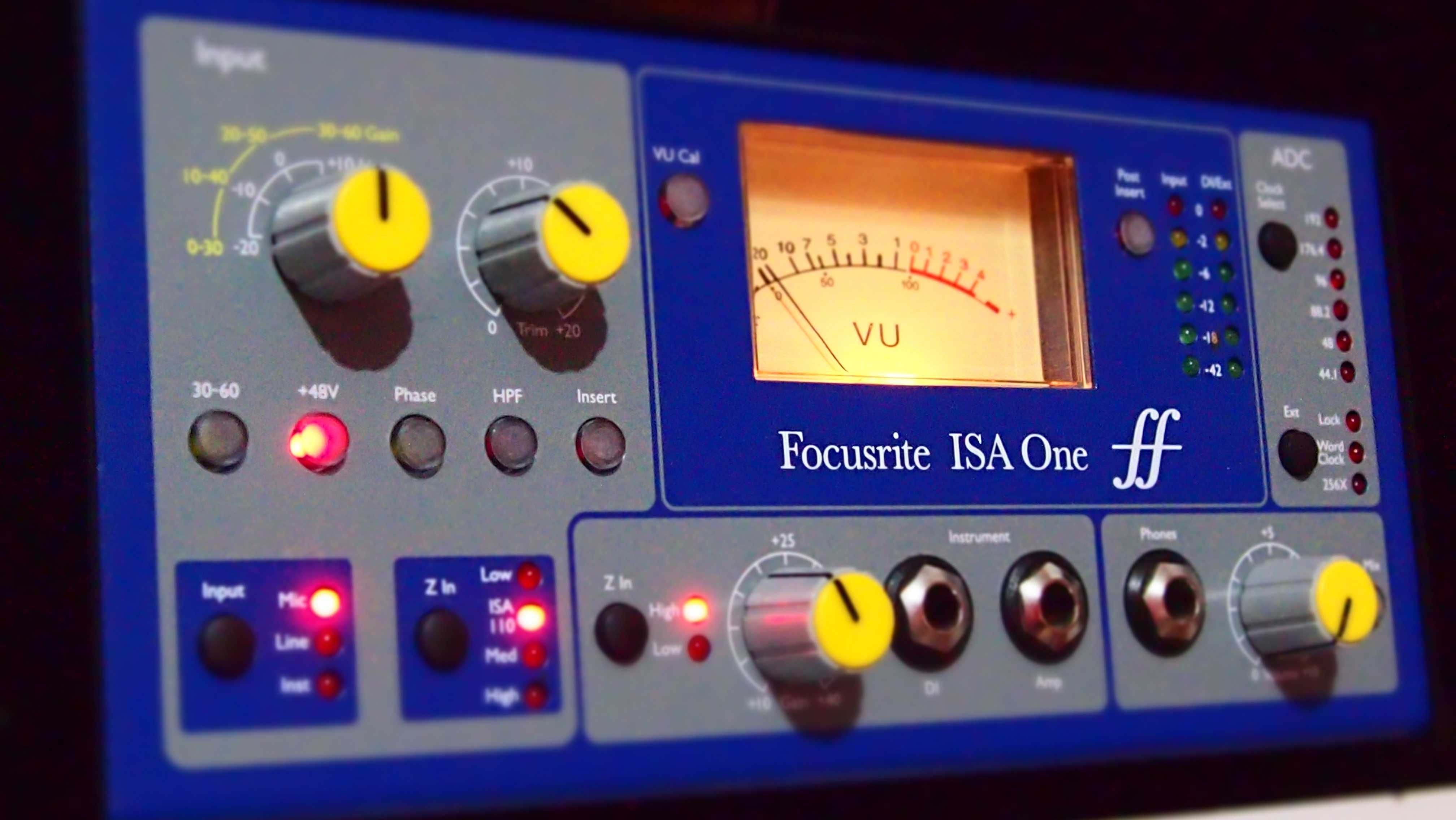 Focusrite Isa One