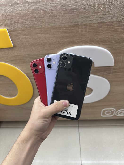 iPhone 11 0%li muddatli to’lovga