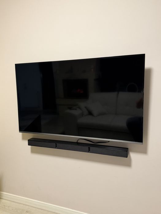 Smart Tv 4k ultra hd Samsung 123 cm