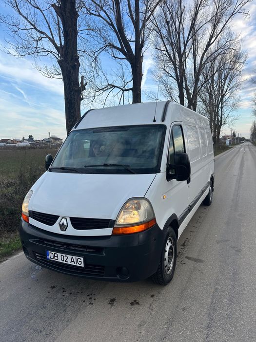 Vand renault master 2 2.5 dci
