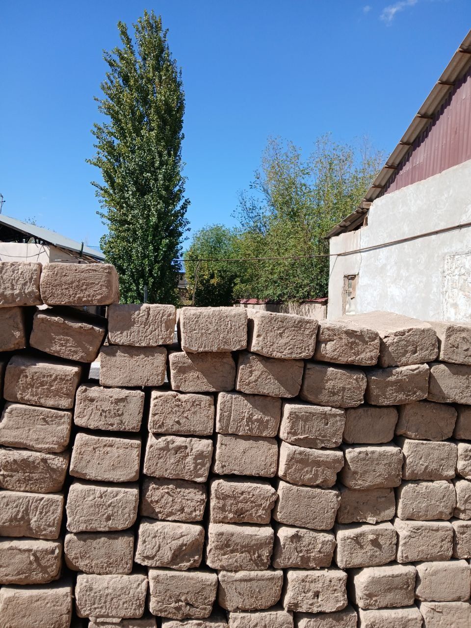 QAM GERPISH, Qoldan quyilgan!