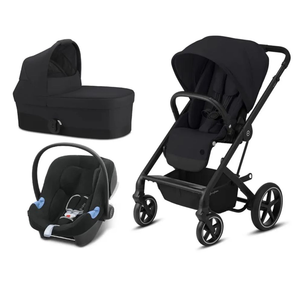 Cybex balios s lux 3в1