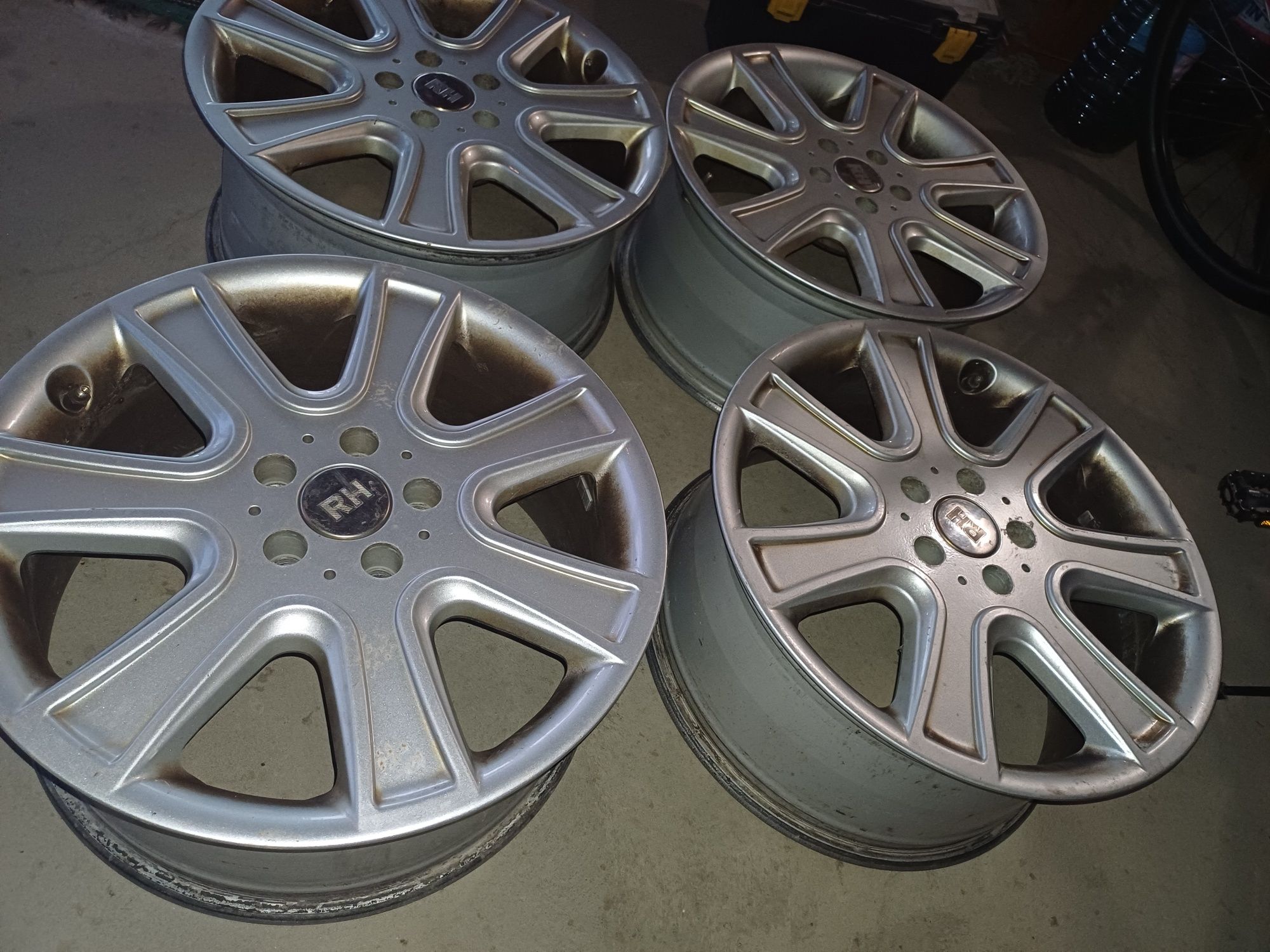 Джанти 18ки 5×112
