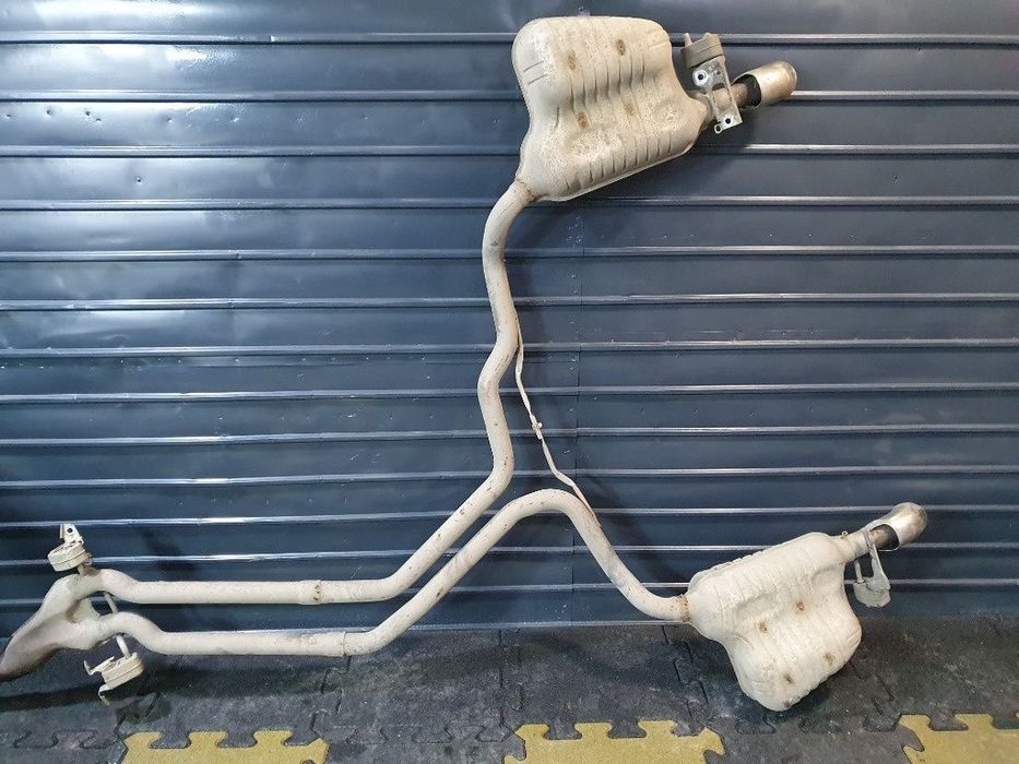 Toba finala teava de esapament AUDI A6/S6 III Saloon 4F2, C6 2004 - 2011 TDI BPP