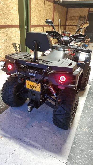 ATV Linhai 500 Pro Max