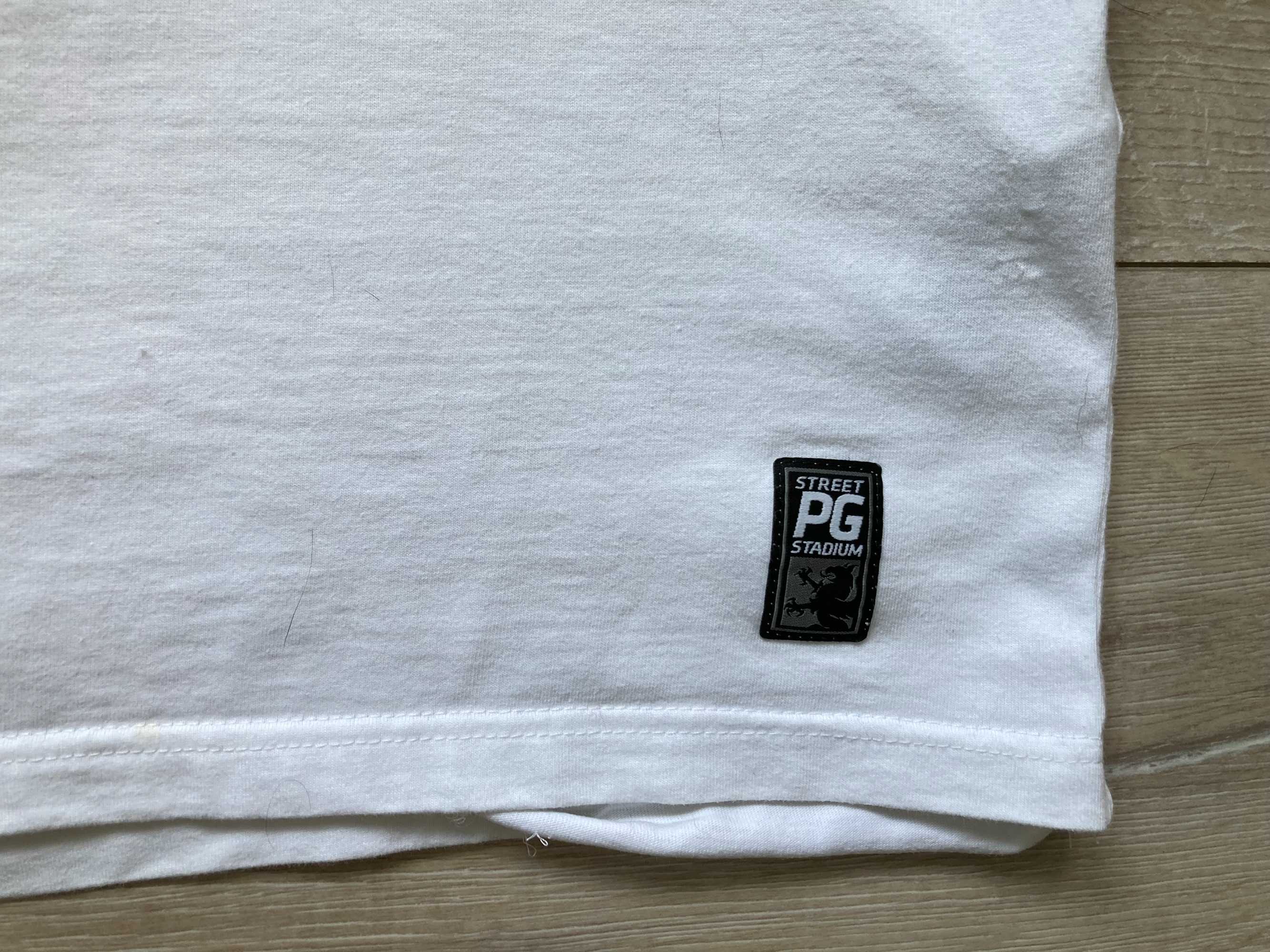 PG WEAR Ultras Holligan ултрас мъжка тениска размер L