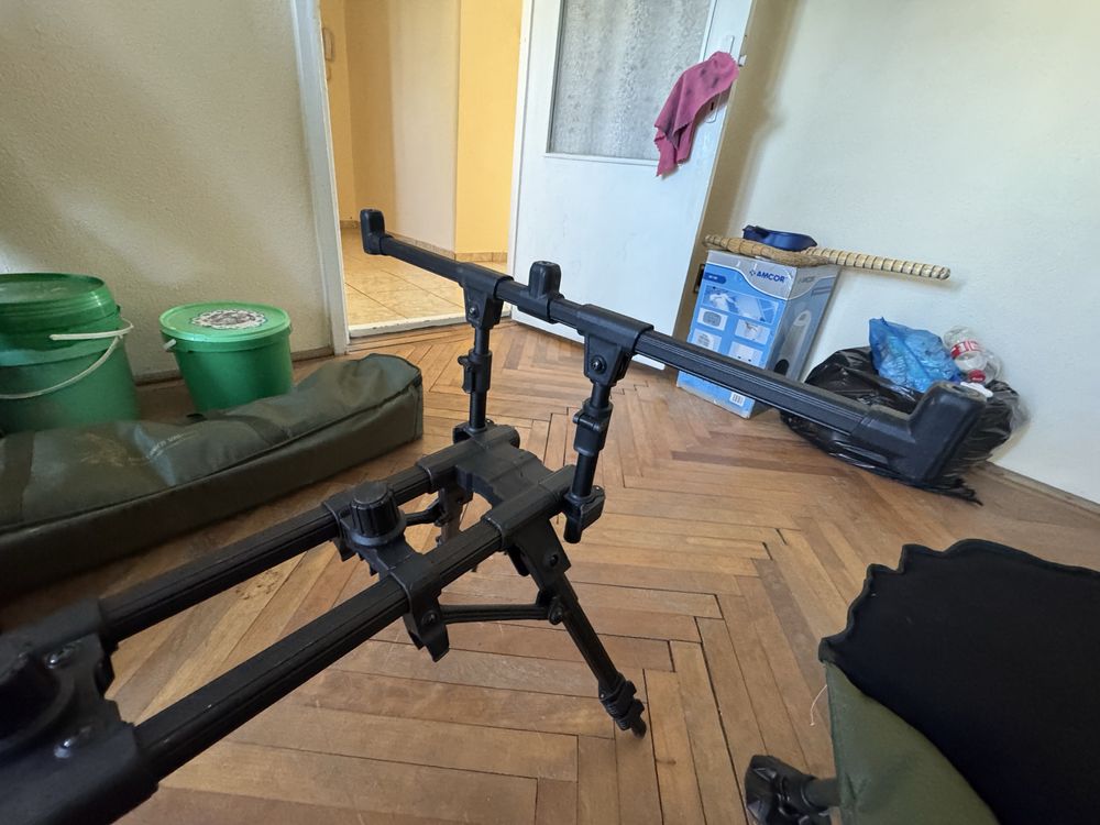 Rod pod cu 3 posturi