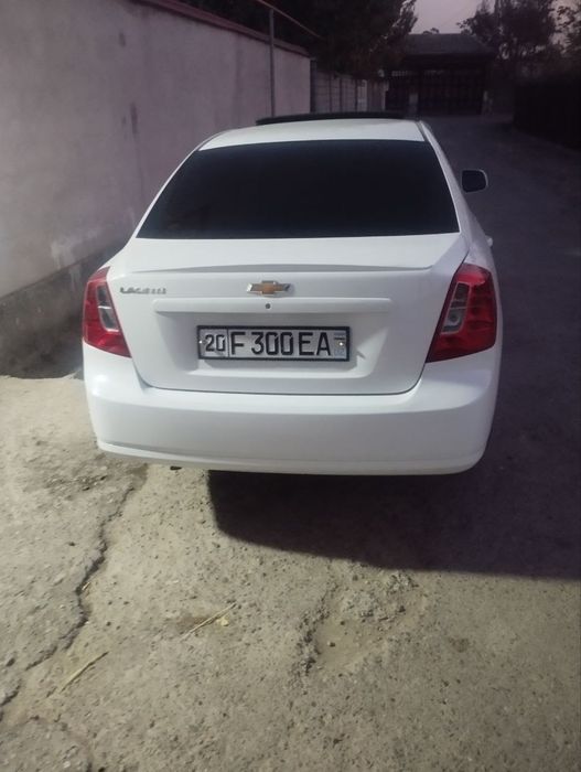 Gentra 1.5 Idiyal holatda