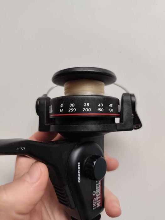 Френска макара MITCHELL 1165 G последна бройка