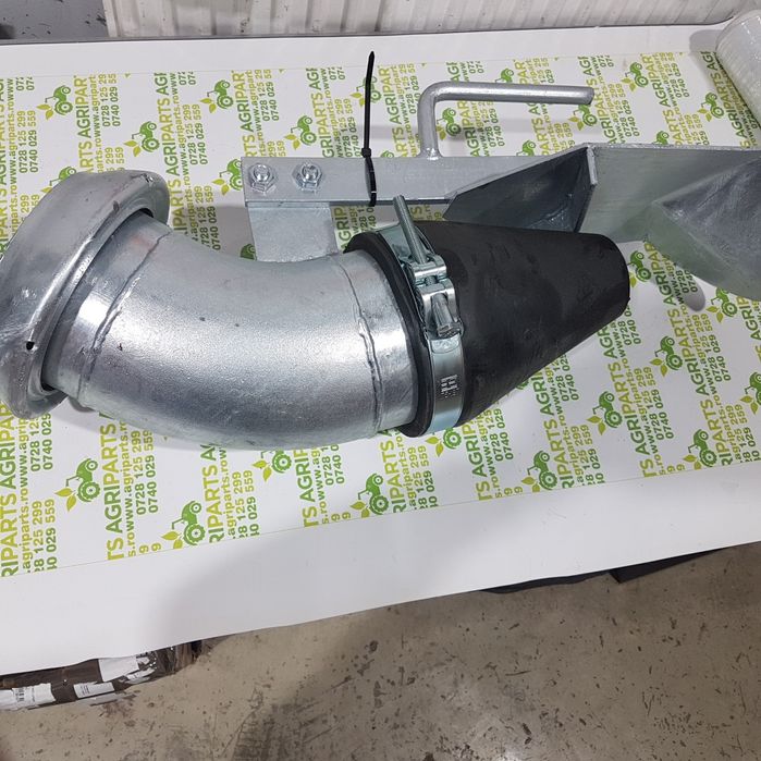 Distribuitor vidanja gunoi 6 țoli